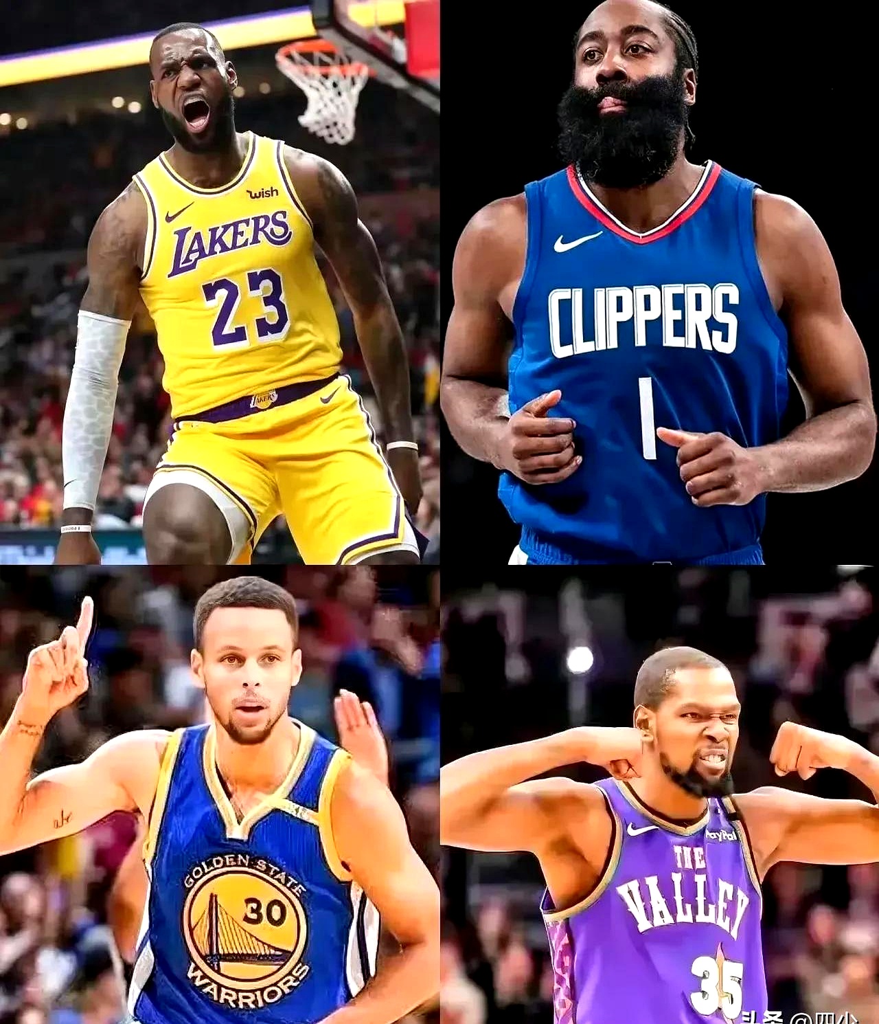 快船王牌球员创赛季得分新高，媒体热捧，作为实现有些.